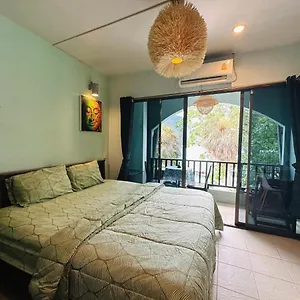  Apartment Mild Sea View For Rent