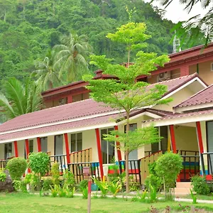 Chongkhao Resort- Island Phi Phi-öarna