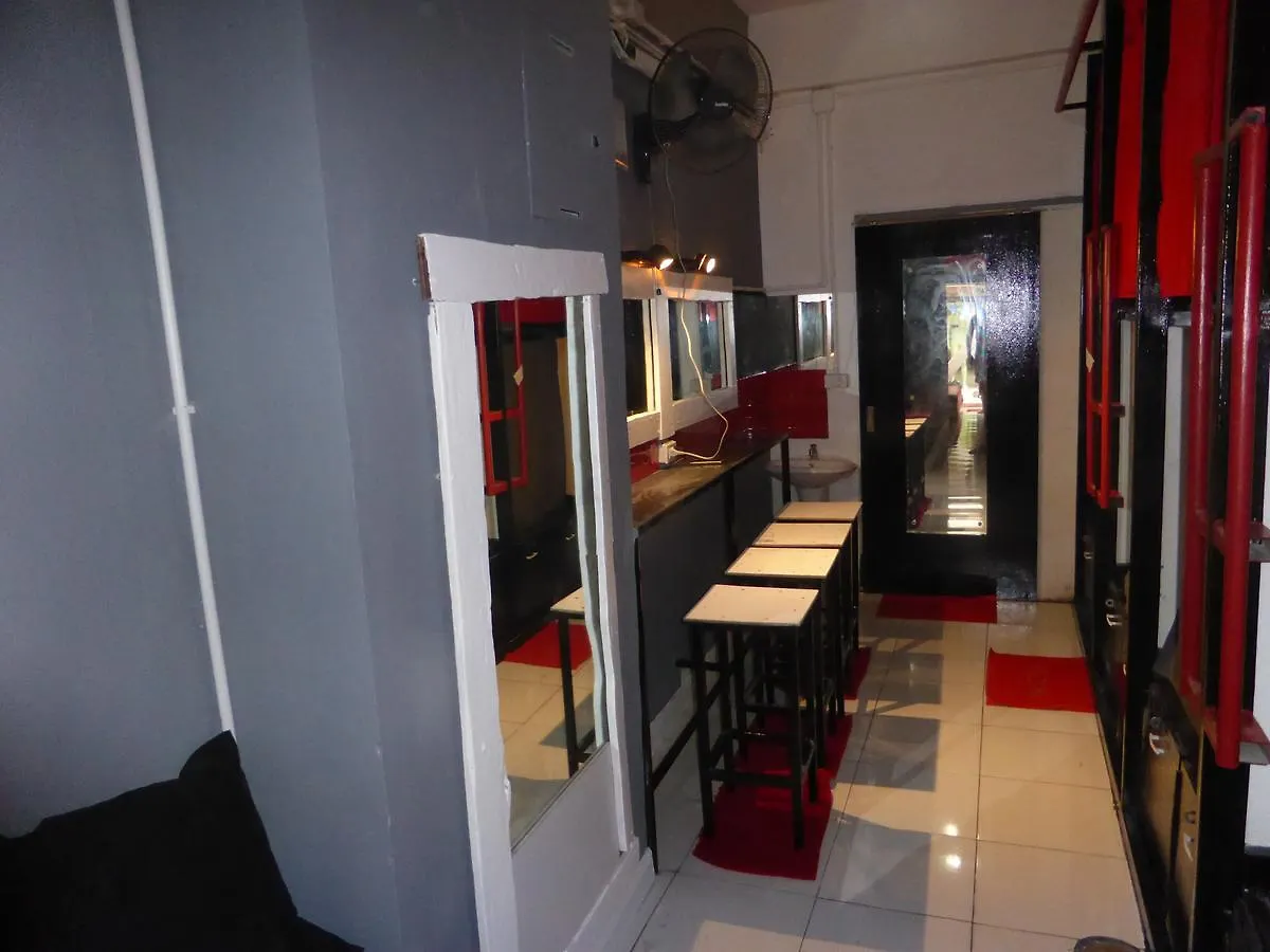 Dormsin Hostel Phi Phi Don 0*,  Thailand
