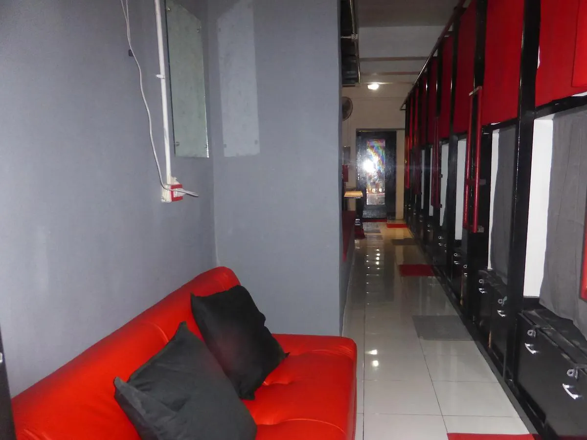 Dormsin Hostel Phi Phi Don